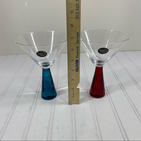 Martinis & Merlot Dining Martinis Merlot Martini Glasses Poshmark